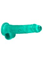 8" / 19 cm Realistic Dildo with Balls