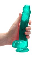 8" / 19 cm Realistic Dildo with Balls