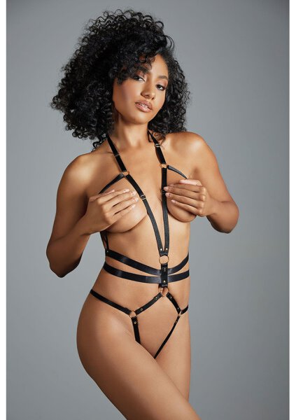 Izabel - Black - O/S