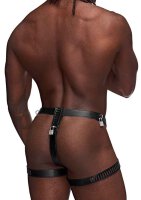 Faux Leather Scorpio - OS