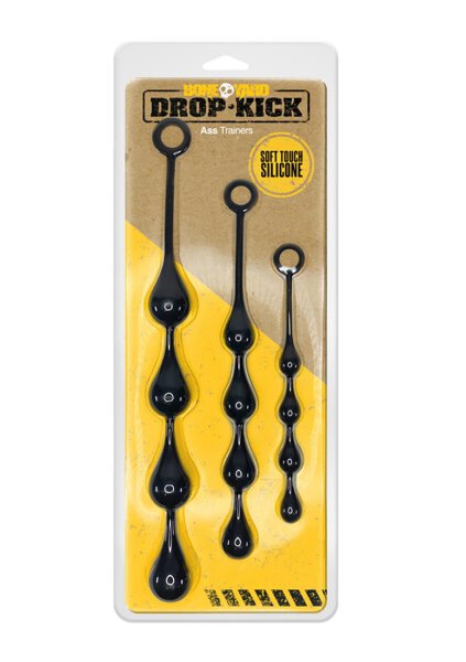 Drop-Kick Ass Trainers
