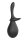Anal Douche set 260ml with 2 Silicone Tips