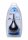 CleanStream Thin Tipped Enema Bulb Black