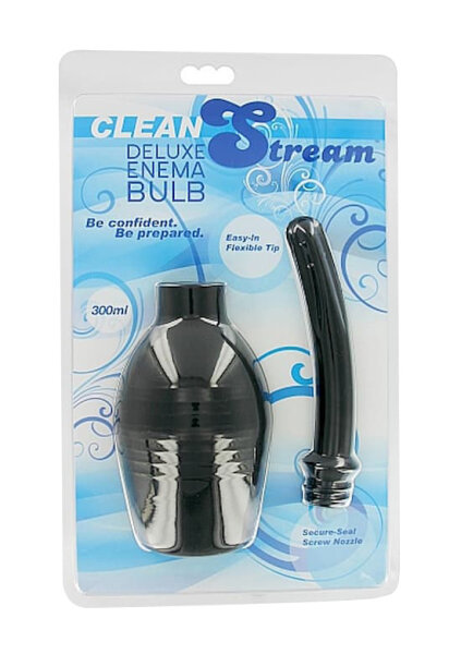 Deluxe Enema Bulb - 300ml