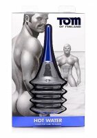 Hot Water Large Accordion Enema Bulb