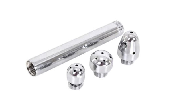 3 Heads Enema Shower Attachment