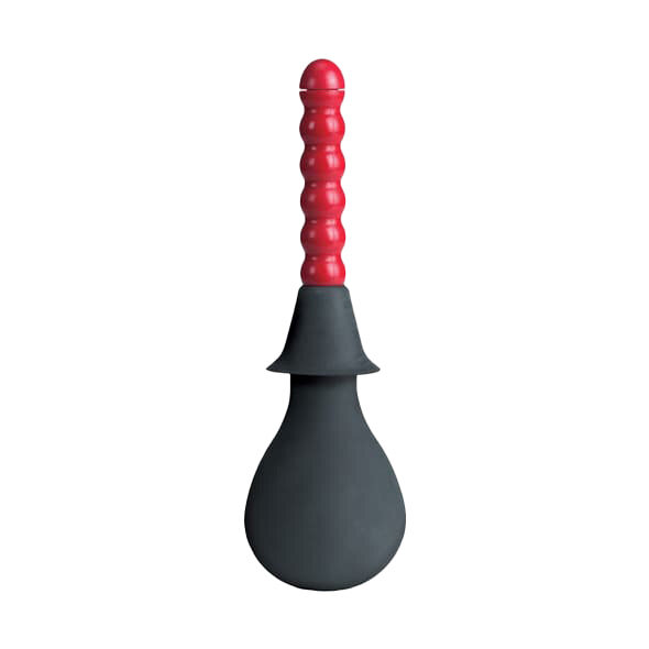 Colt Anal Douche Black Red