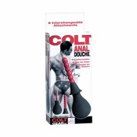 Colt Anal Douche Black Red