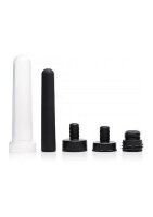 CS Travel Enema Set 5 Piece Water Bottle Adapter Kit