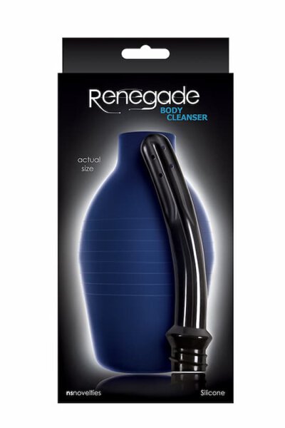 Renegade Body Cleanser Blue