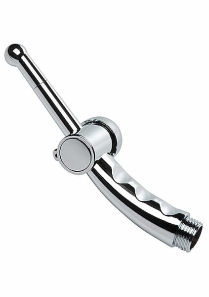 CleanStream Shower Cleansing Nozzle with Flow Regulator