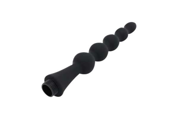 Silicone Beads Douche Nozzle