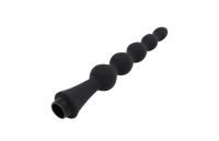 Silicone Beads Douche Nozzle