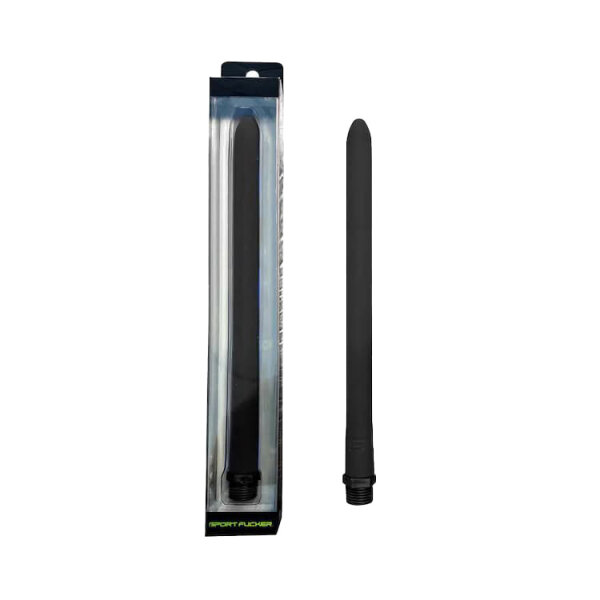 Sport Fucker Locker Room Hose 12" Black