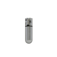 PowerBullet First Class Mini Bulllet with Crystal 9 Function Silver