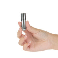 PowerBullet First Class Mini Bulllet with Crystal 9 Function Silver