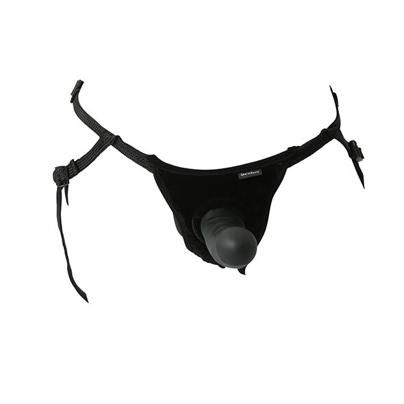 Sportsheets Everlaster Wishbone Harness