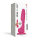 Strap-On-Me Sliding Skin Realistic Dildo Fuchsia S 12,8cm
