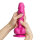 Strap-On-Me Sliding Skin Realistic Dildo Fuchsia M 13,4