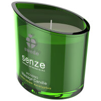 Swede Senze Arousing Massage Candle Lemon Pepper...