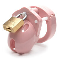 CB-X Mini Me Chastity Cock Cage Pink