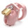 CB-X Mini Me Chastity Cock Cage Pink