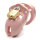 CB-X Mr Stubb Chastity Cock Cage Pink