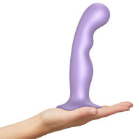 Strap-On-Me Dildo Plug P&G Metallic Lilac L