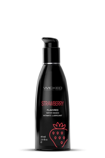 Wicked Strawberry 60ml