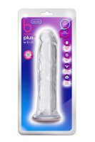 B Yours Plus Thrill N” Drill Clear - 24,1 cm
