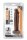 Dr. Skin Plus 6 Inch Posable Dildo Chocolate - 16,5 cm