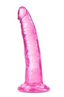 B Yours Plus Lust N’ Thrust Pink - 19 cm