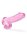 Naturally Yours  6" Crystalline Dildo  Rose - 15,2 cm