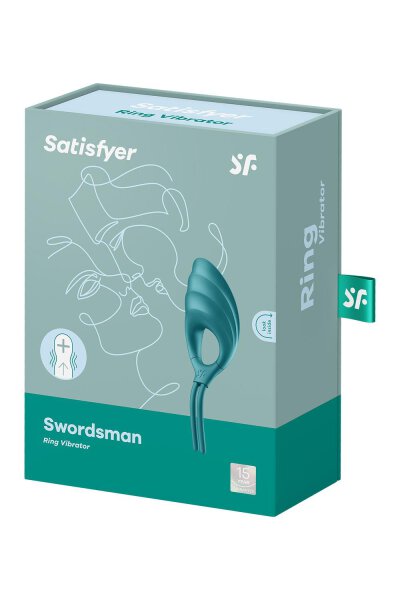 Satisfyer Swordsman Green