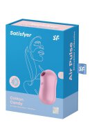 Satisfyer Cotton Candy Lila
