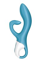 Satisfyer Embrace Me Turquoise