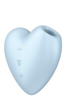 Satisfyer Cutie Heart Blue