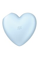 Satisfyer Cutie Heart Blue