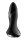 Satisfyer Rotator Plug 1+ Black - 3,8 cm