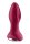Satisfyer Rotator Plug 2+ Fuchsia - 3,6 cm