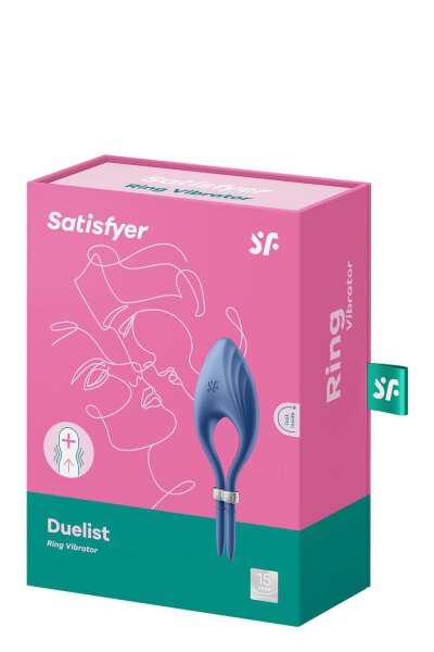 Satisfyer Duelist Blue