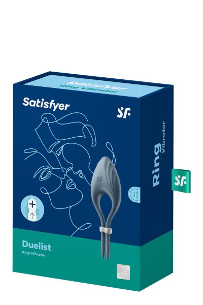 Satisfyer Duelist Dark Blue
