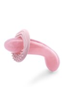 Le Wand Crystal G-Wand Rose Quartz