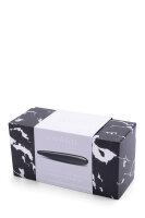 Le Wand Crystal Slim Wand Black Obsidian