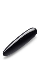 Le Wand Crystal Slim Wand Black Obsidian