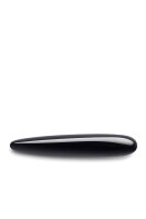Le Wand Crystal Slim Wand Black Obsidian