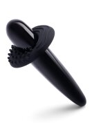 Le Wand Crystal Slim Wand Black Obsidian