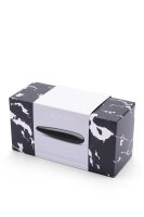 Le Wand Crystal Wand Black Obsidian