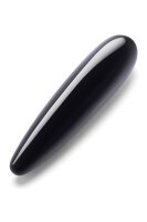 Le Wand Crystal Wand Black Obsidian