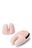 Le Wand Double Vibe Rose Gold